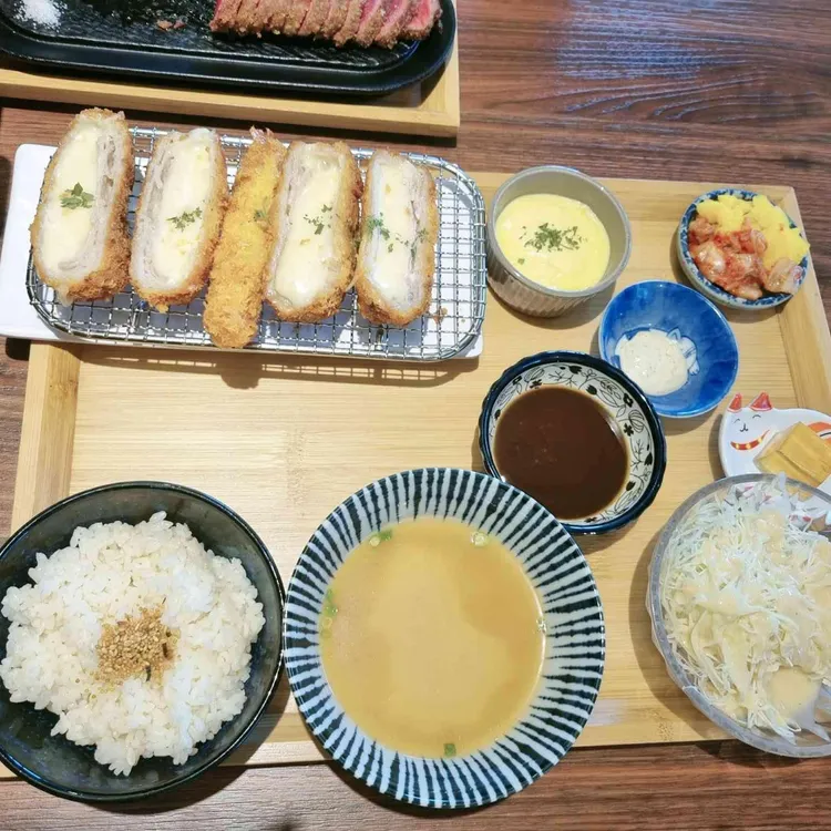 고베규카츠 사진
