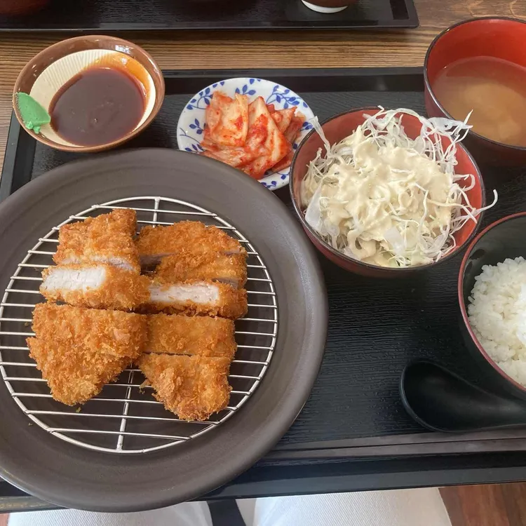 중앙돈가스 사진