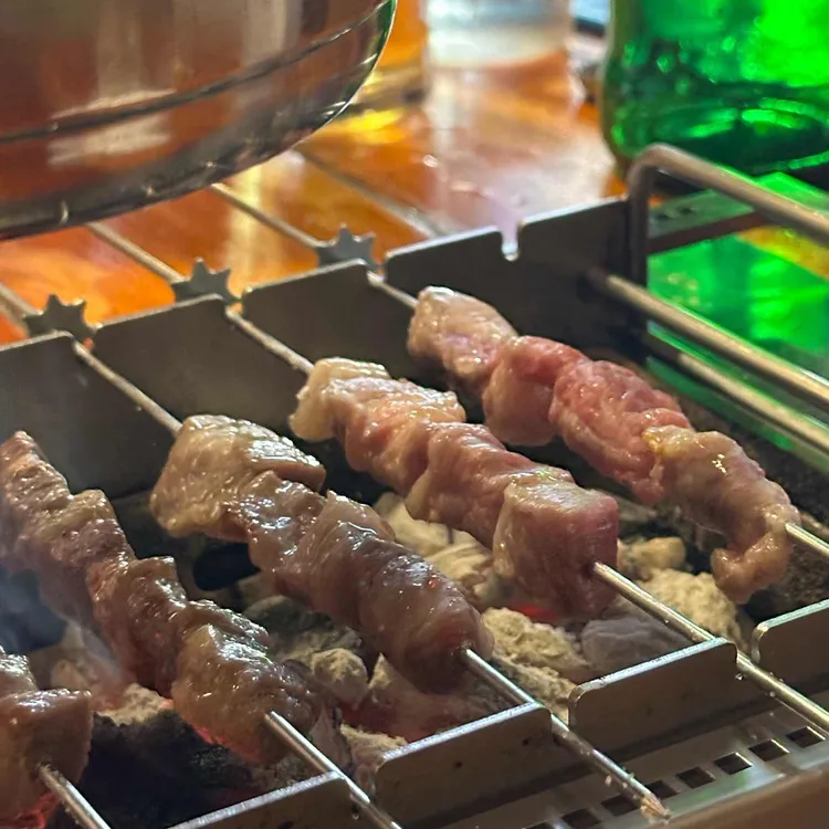 사천양꼬치 사진