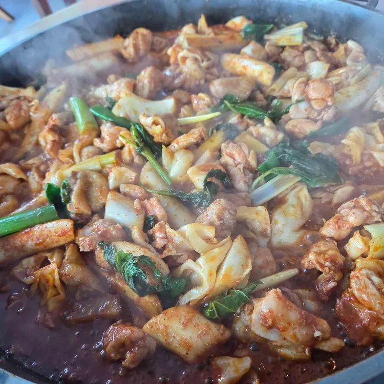 소양호수식당 사진