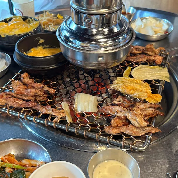 계탄집 사진