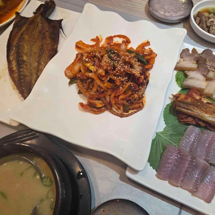 미송식당 사진