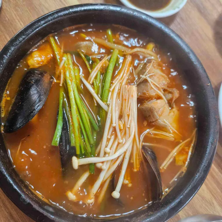 동해동태찜 사진