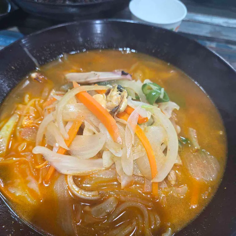 진미반점 사진
