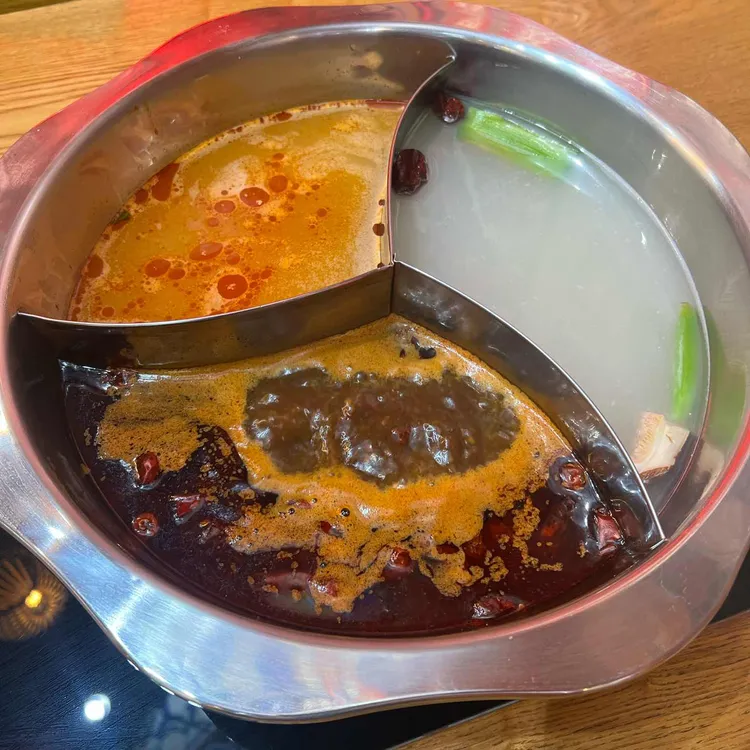 홍중 샤브샤브 사진