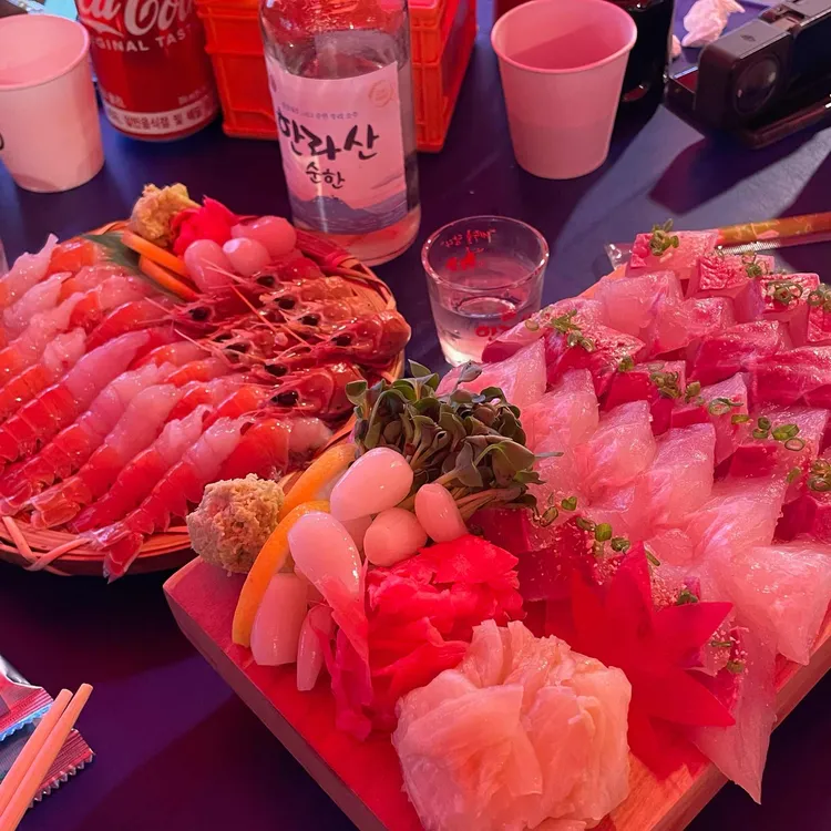 김녕오라이 사진