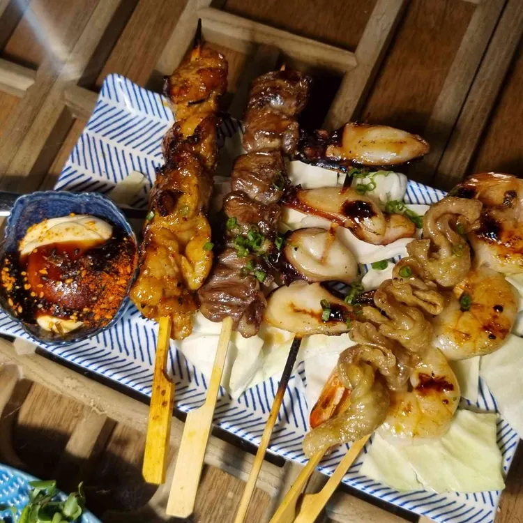 모모이자카야 사진