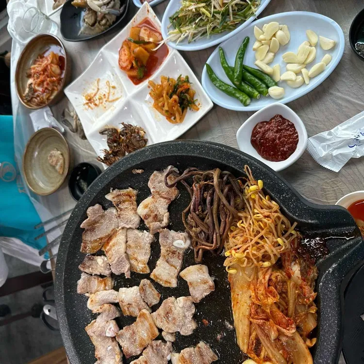 전주식당 사진