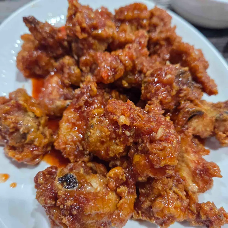 거인통닭 사진