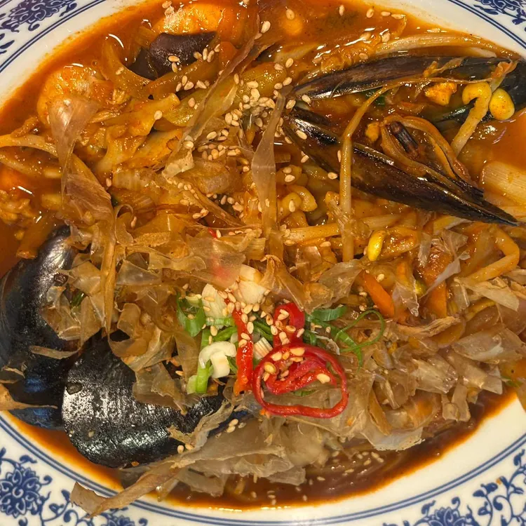 스시반점 사진