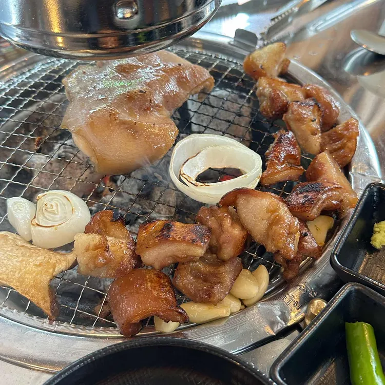 옥순할매푸줏간 사진