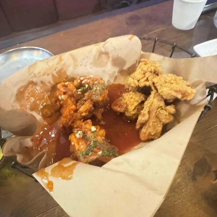 반반호프 사진