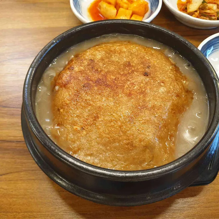 이화누룽지삼계탕 사진