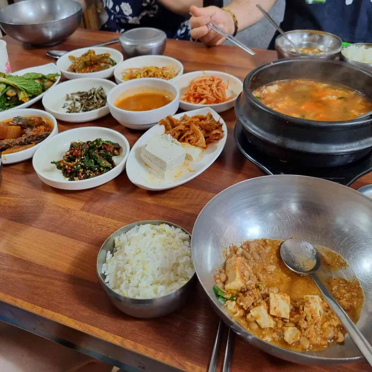 다성식당 사진