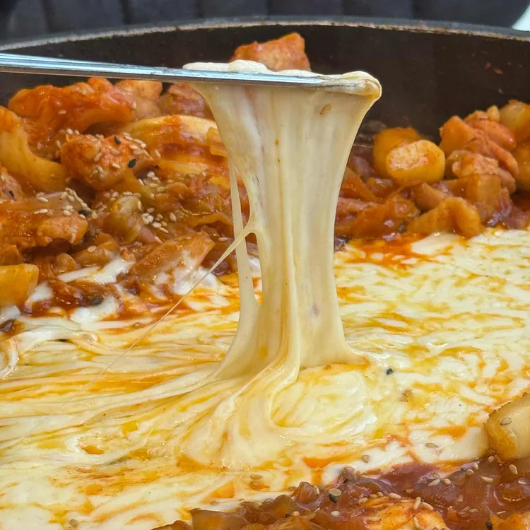 장인닭갈비 사진