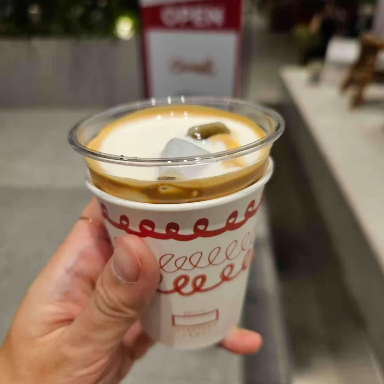 카멜커피 사진