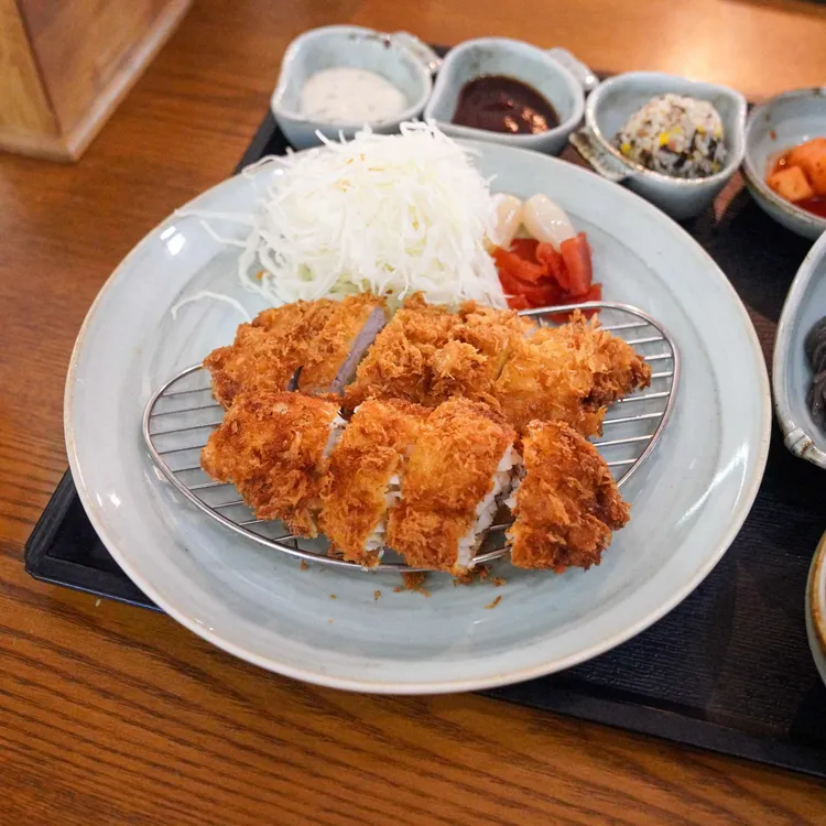 댓짱돈까스 사진