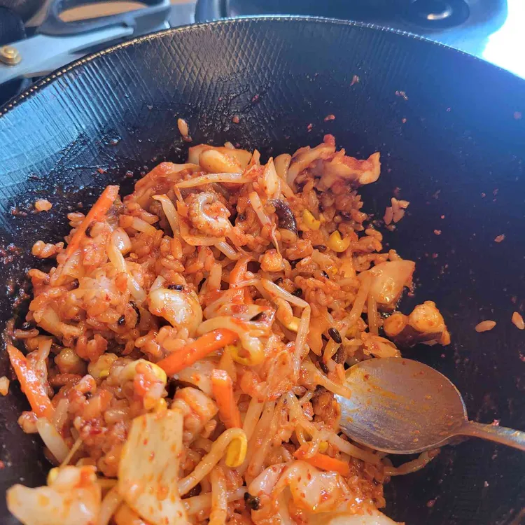 돗가비 불쭈꾸미 사진