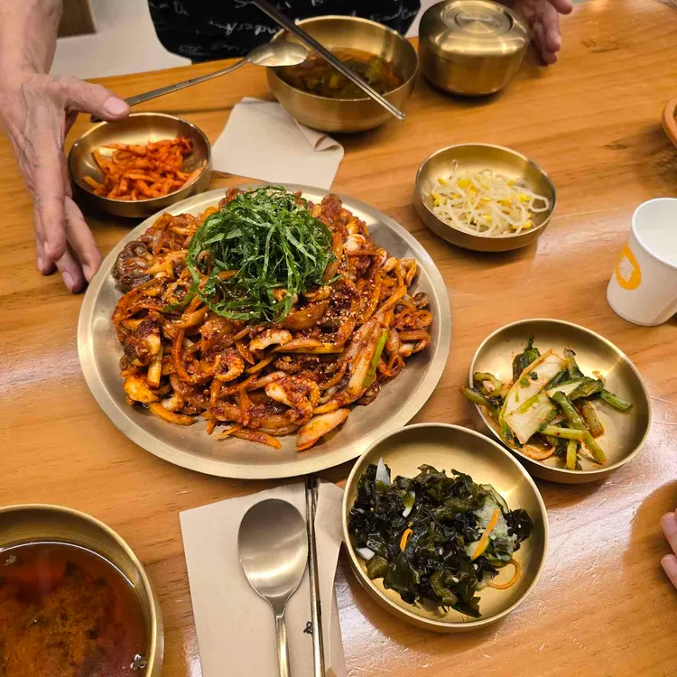 봉이밥 사진