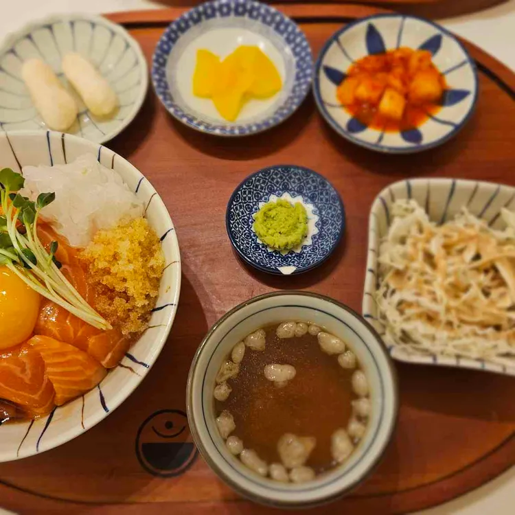 핵밥 사진