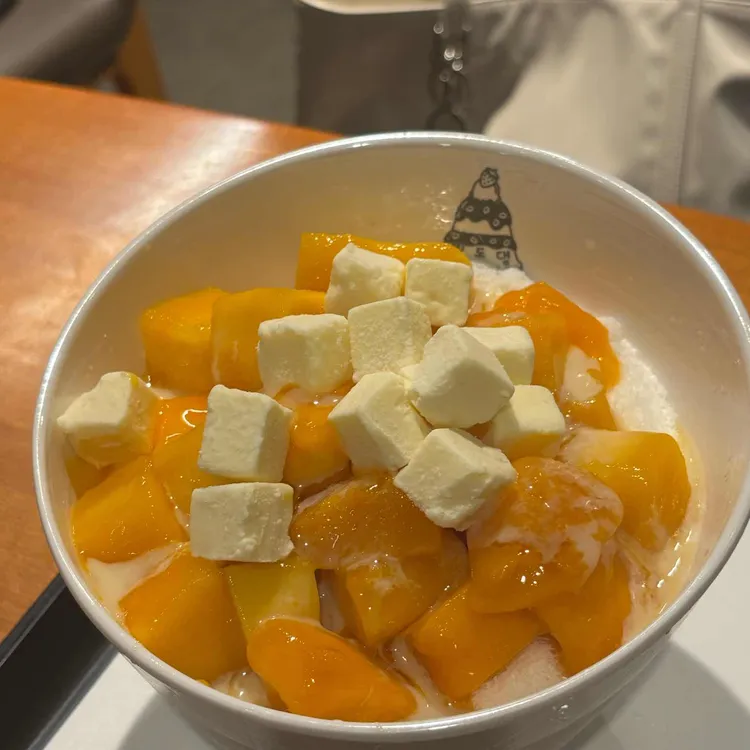 빙동댕 프리미엄 빙수카페 사진