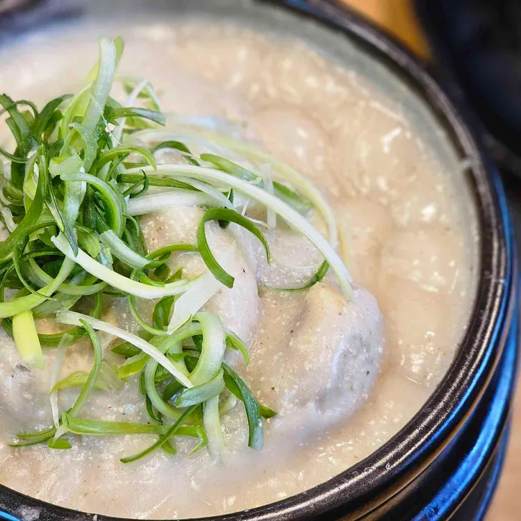 포도원삼계탕앤닭한마리 사진