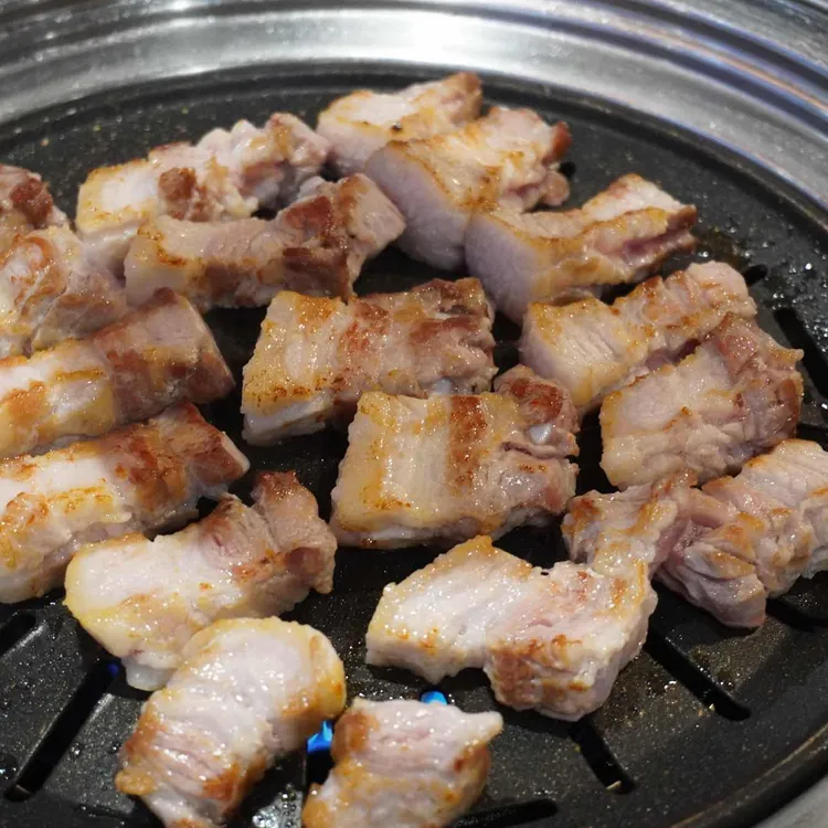 경성삼겹살 사진