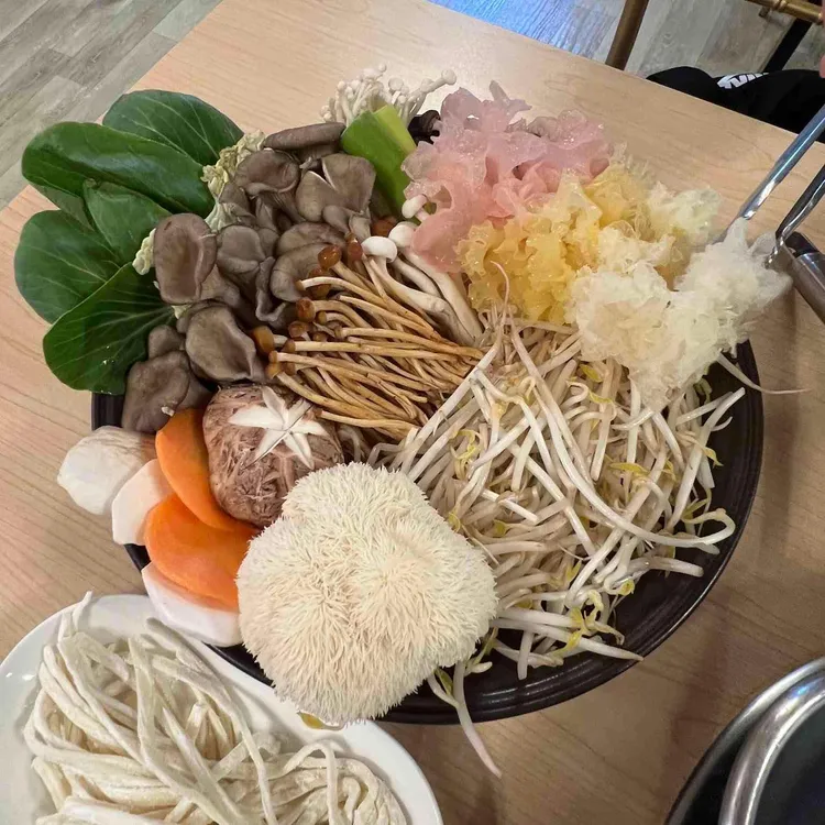 밀천지칼국수 사진