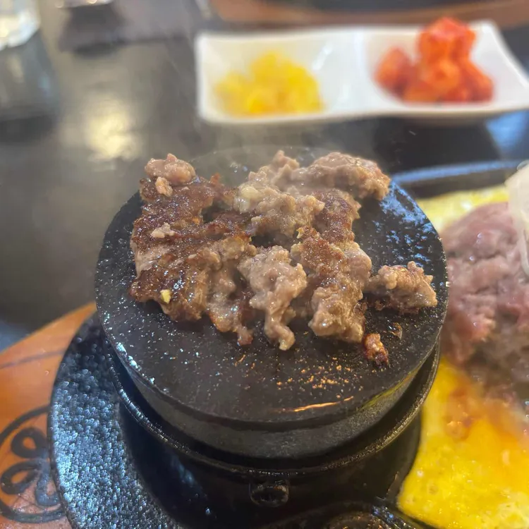 후쿠오카함바그 사진
