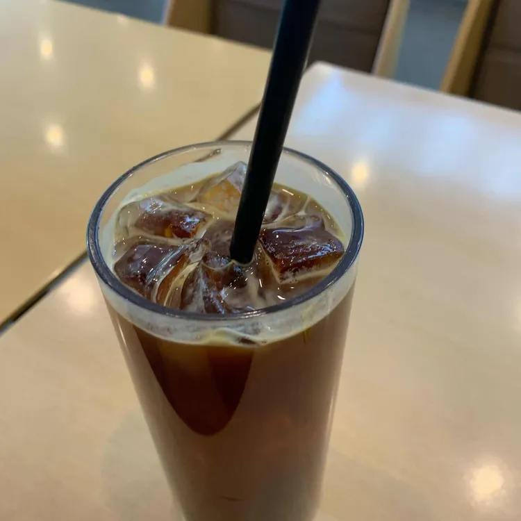 루트비 커피 사진