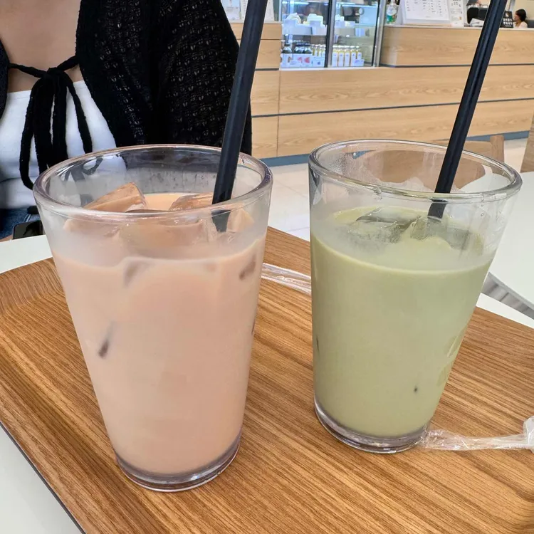 카페차 사진