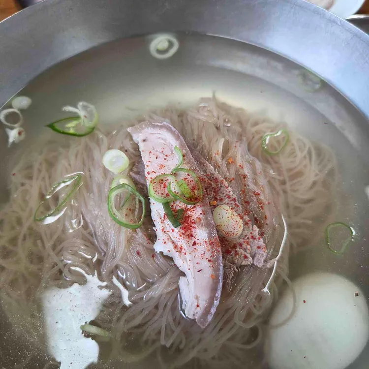 필동면옥 사진