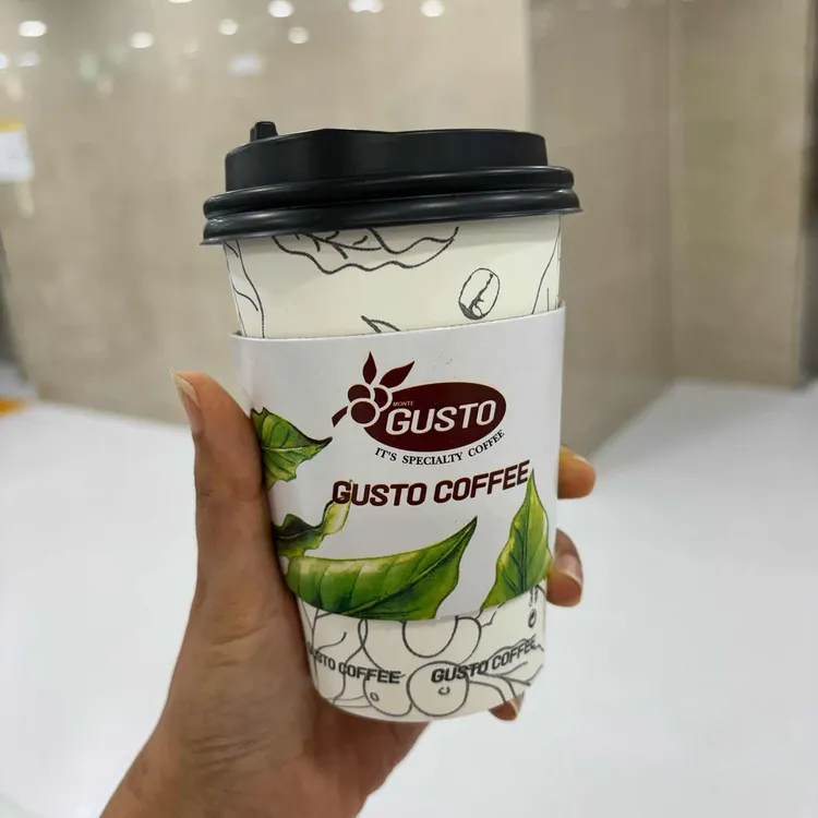구스토커피 사진