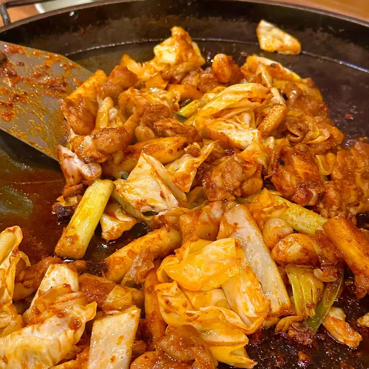 퇴계1번지닭갈비 사진
