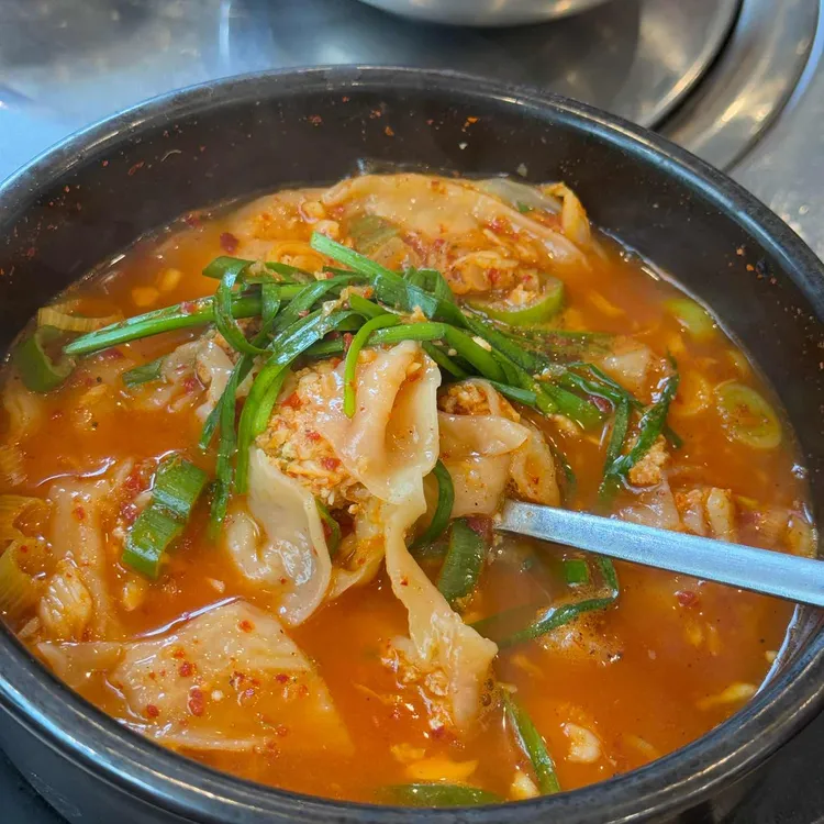 심가네칼국수 사진