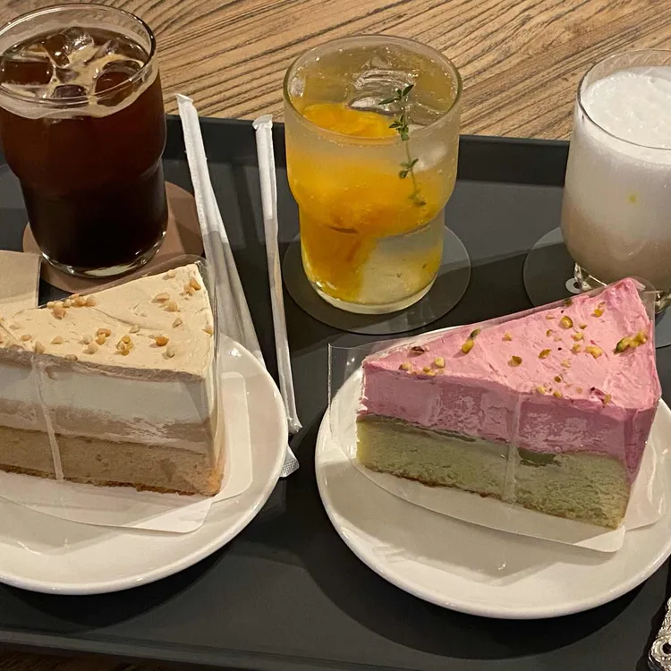크롭커피 사진
