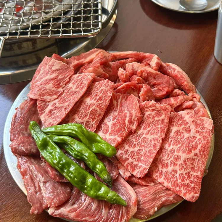금선숯불 사진
