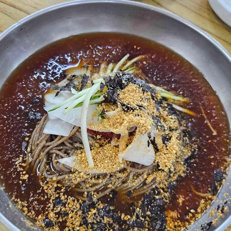 대동면옥 사진
