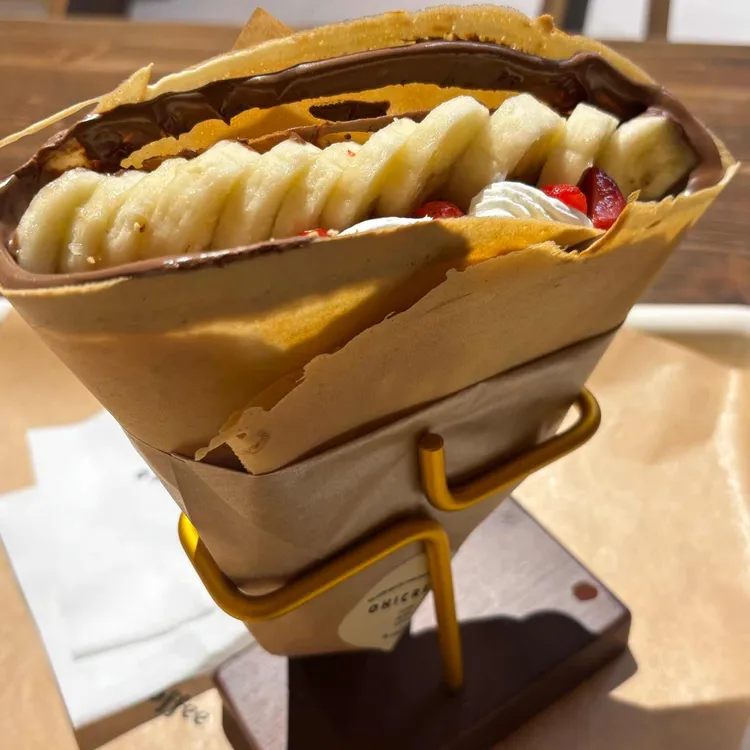 오크레페 사진