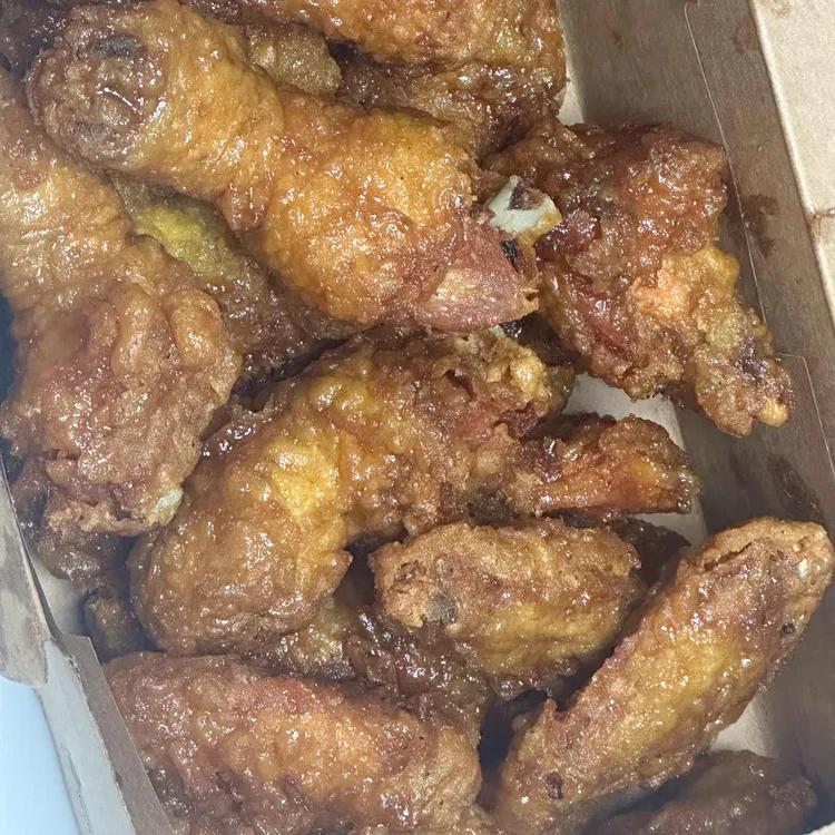 교촌치킨 사진