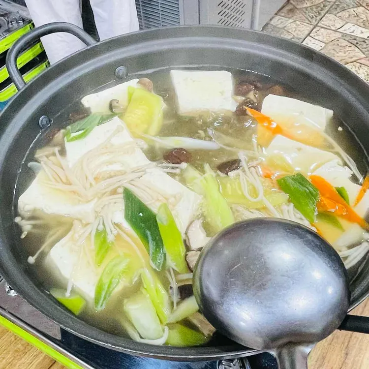 진미건강밥상 사진