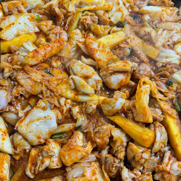 삼악산닭갈비 사진