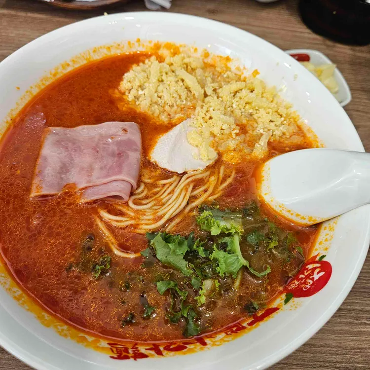 태양의토마토라멘 사진