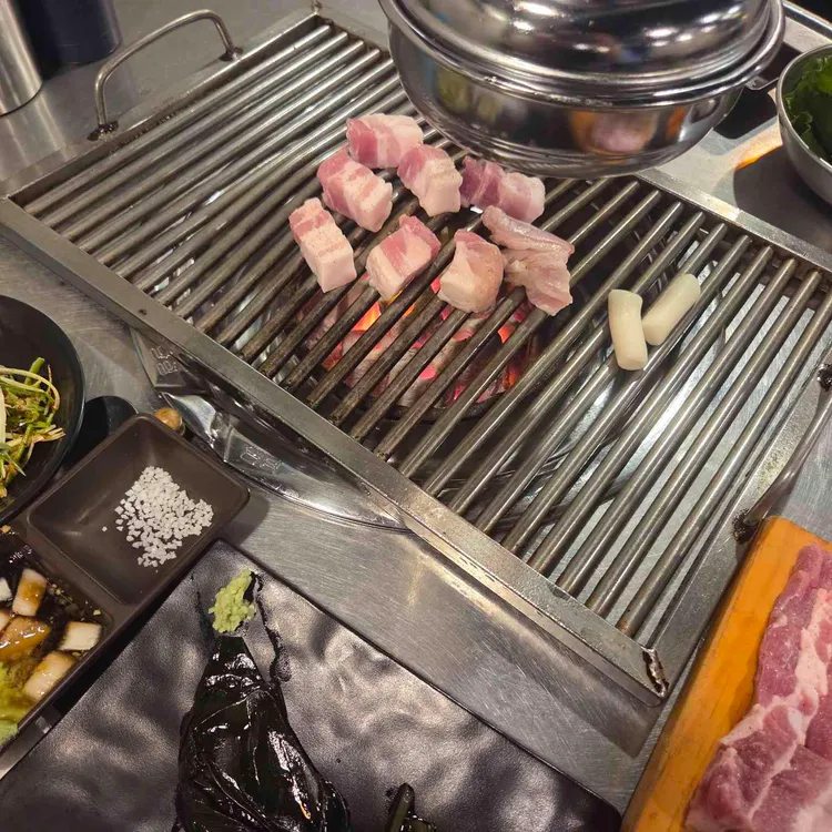 연남왕장군 사진