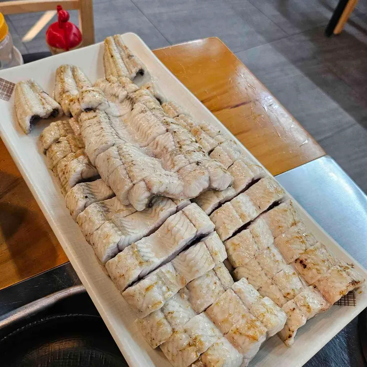 축석장어랜드 사진