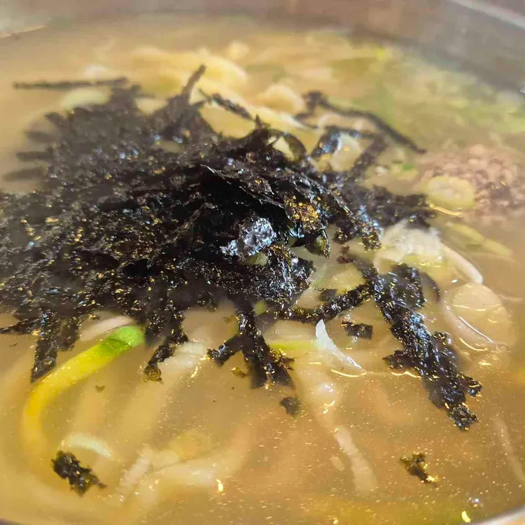 양평칼국수 사진