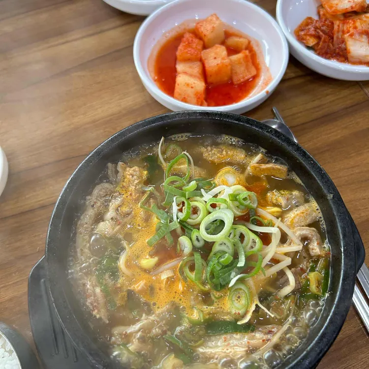용인토종순대국 사진