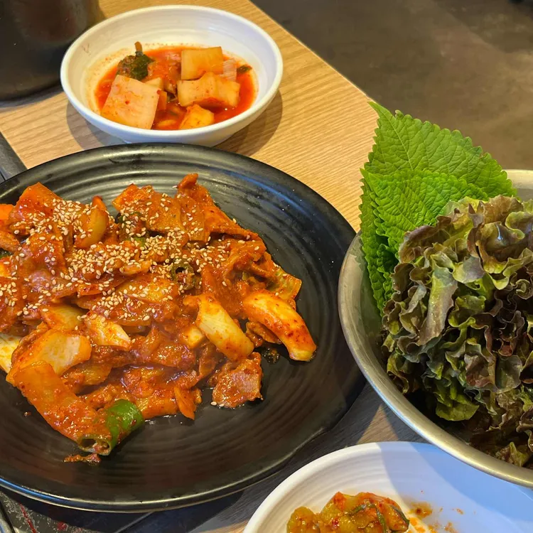 삼청동김치찌개 사진