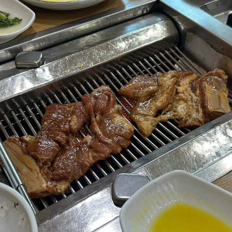 석남동함흥냉면 사진