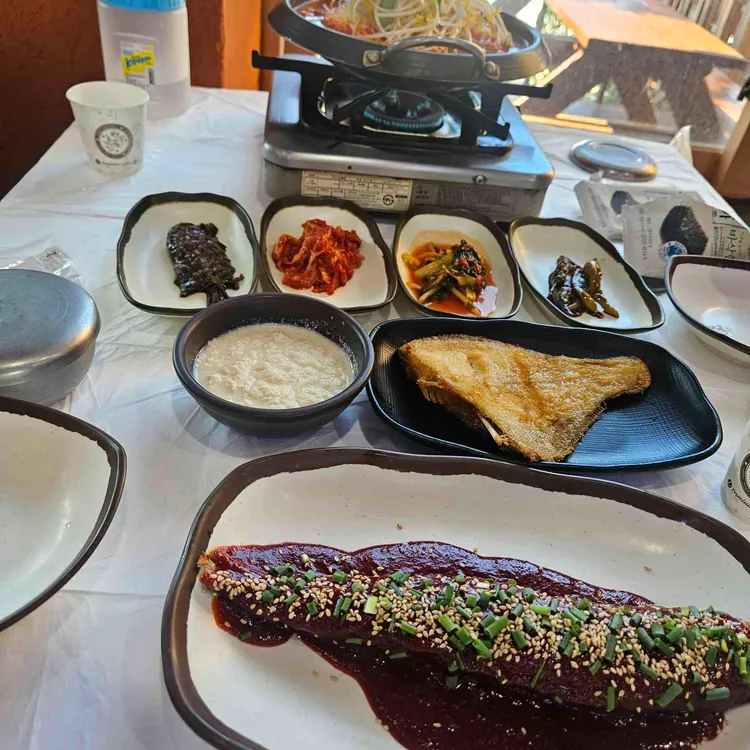 농촌순두부 사진